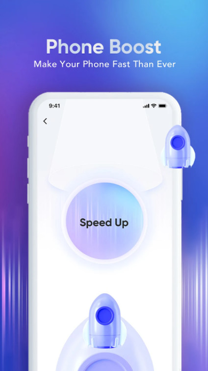 Superb Cleaner : Speed Booster screenshot image 1_Popularmodapk.com