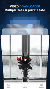 Video Downloader - HD Video Downloader screenshot image 6_Popularmodapk.com