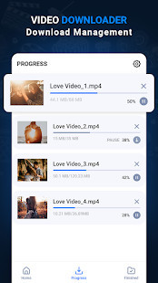 Video Downloader - HD Video Downloader screenshot image 1_Popularmodapk.com