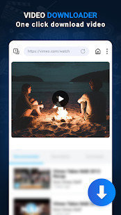 Video Downloader - HD Video Downloader screenshot image 4_Popularmodapk.com