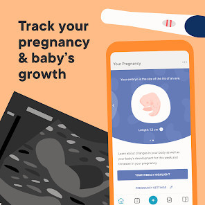 Clue Period & Cycle Tracker<span>(Unlocked)</span> screenshot image 1_Popularmodapk.com