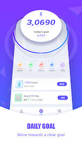 6000 Steps - Pedometer screenshot image 12_Popularmodapk.com