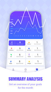 6000 Steps - Pedometer screenshot image 10_Popularmodapk.com