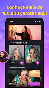 VV Chat- Viagens e sociais screenshot image 3_Popularmodapk.com