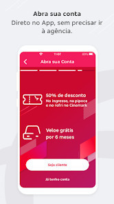 Bradesco: Conta, Cartão e Pix! screenshot image 9_Popularmodapk.com
