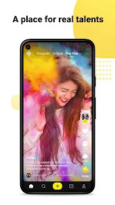 Tiki - Short Video App screenshot image 1_Popularmodapk.com
