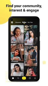 Tiki - Short Video App screenshot image 6_Popularmodapk.com