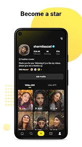 Tiki - Short Video App screenshot image 3_Popularmodapk.com
