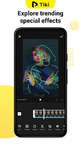 Tiki - Short Video App screenshot image 4_Popularmodapk.com