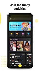 Tiki - Short Video App screenshot image 5_Popularmodapk.com