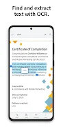 Adobe Scan: PDF Scanner, OCR screenshot image 5_Popularmodapk.com