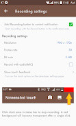 Screenshot touch screenshot image 2_Popularmodapk.com