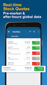 CNBC: Business & Stock News screenshot image 6_Popularmodapk.com