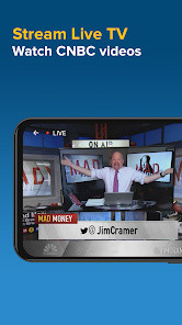 CNBC: Business & Stock News screenshot image 5_Popularmodapk.com