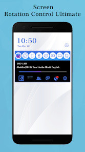 Screen Rotation Control Ultima screenshot image 5_Popularmodapk.com