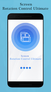 Screen Rotation Control Ultima screenshot image 4_Popularmodapk.com