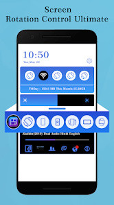Screen Rotation Control Ultima screenshot image 3_Popularmodapk.com