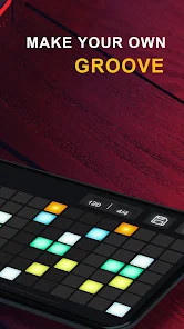 Drum Machine - Beat Groove Pad screenshot image 9_Popularmodapk.com
