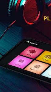 Drum Machine - Beat Groove Pad screenshot image 12_Popularmodapk.com