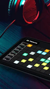Drum Machine - Beat Groove Pad screenshot image 8_Popularmodapk.com
