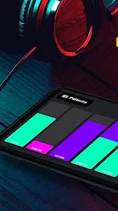 Drum Machine - Beat Groove Pad screenshot image 10_Popularmodapk.com