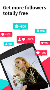 Tikup-Followers&Likes screenshot image 4_Popularmodapk.com