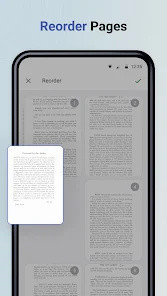 Cam Scanner - PDF Scanner App screenshot image 1_Popularmodapk.com