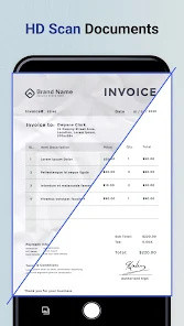 Cam Scanner - PDF Scanner App screenshot image 5_Popularmodapk.com