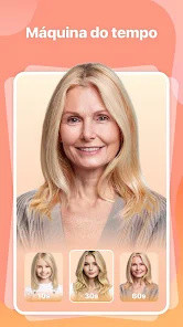 Ms. Yvonne: Face aging editor screenshot image 3_Popularmodapk.com