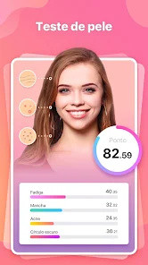 Ms. Yvonne: Face aging editor screenshot image 8_Popularmodapk.com