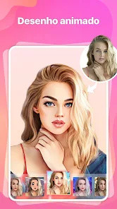 Ms. Yvonne: Face aging editor screenshot image 4_Popularmodapk.com