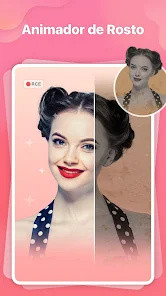 Ms. Yvonne: Face aging editor screenshot image 5_Popularmodapk.com