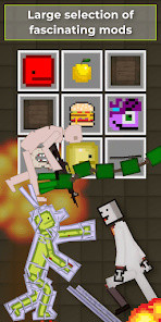 Mods for Melon Playground screenshot image 3_Popularmodapk.com