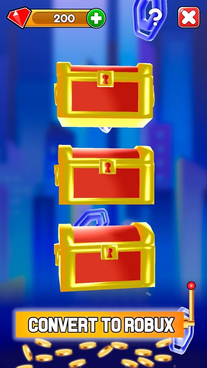 Robux Loto 3D Pro screenshot image 6_Popularmodapk.com