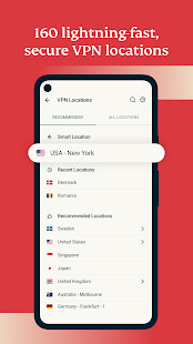 ExpressVPN<span>(Unlimited Accounts)</span> screenshot image 2_Popularmodapk.com