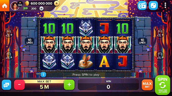 Stars Slots Casino Games screenshot image 9_Popularmodapk.com