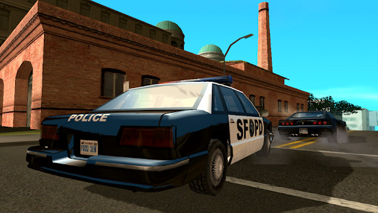 Grand Theft Auto: San Andreas<span>(Mod menu)</span> screenshot image 9_Popularmodapk.com