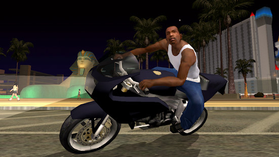 Grand Theft Auto: San Andreas<span>(Mod menu)</span> screenshot image 10_Popularmodapk.com