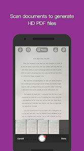 Foxit PDF Editor<span>(Premium Unlocked)</span> screenshot image 1_Popularmodapk.com