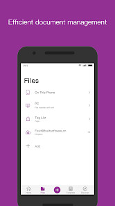 Foxit PDF Editor<span>(Premium Unlocked)</span> screenshot image 3_Popularmodapk.com