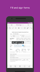 Foxit PDF Editor<span>(Premium Unlocked)</span> screenshot image 7_Popularmodapk.com