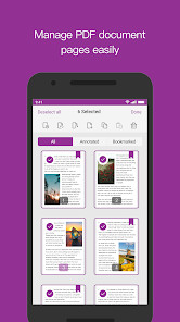 Foxit PDF Editor<span>(Premium Unlocked)</span> screenshot image 5_Popularmodapk.com