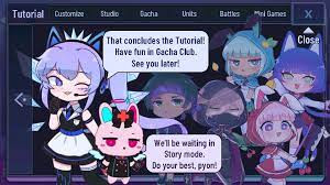 Gacha Lavender<span>(New mod)</span> screenshot image 1_Popularmodapk.com