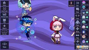 Gacha Lavender<span>(New mod)</span> screenshot image 2_Popularmodapk.com