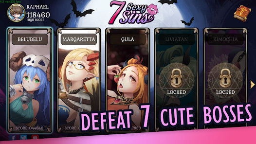 7 Sexy Sins<span>(Full Paid)</span> screenshot image 1_Popularmodapk.com