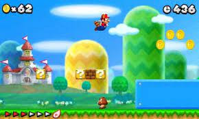 New Super Mario Bros screenshot image 3_Popularmodapk.com