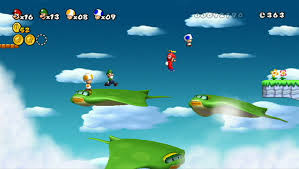 New Super Mario Bros screenshot image 2_Popularmodapk.com