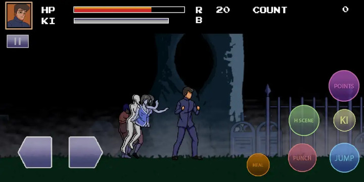 College Brawl<span>(18+)</span> screenshot image 3_Popularmodapk.com