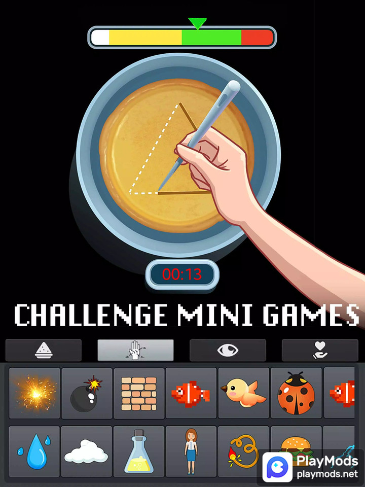 Sandbox Story: Pixel Dust<span>(Unlock All)</span> screenshot image 5_Popularmodapk.com