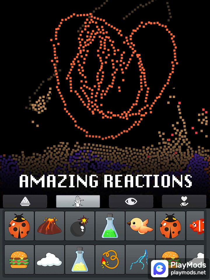 Sandbox Story: Pixel Dust<span>(Unlock All)</span> screenshot image 7_Popularmodapk.com